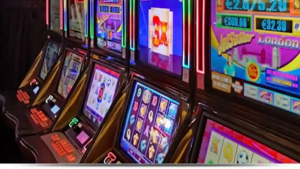 online slot machines