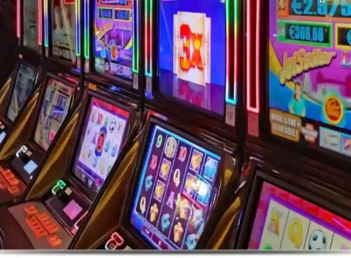 online slot machines