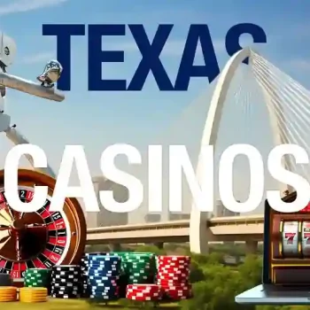 Texas Online Casinos