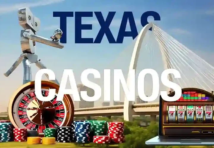 Texas Online Casinos