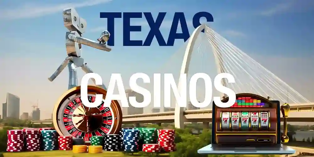 Texas Online Casinos