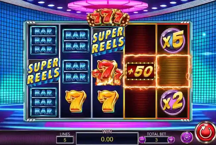 Teslatoto Slot
