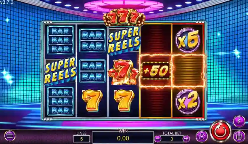 Teslatoto Slot