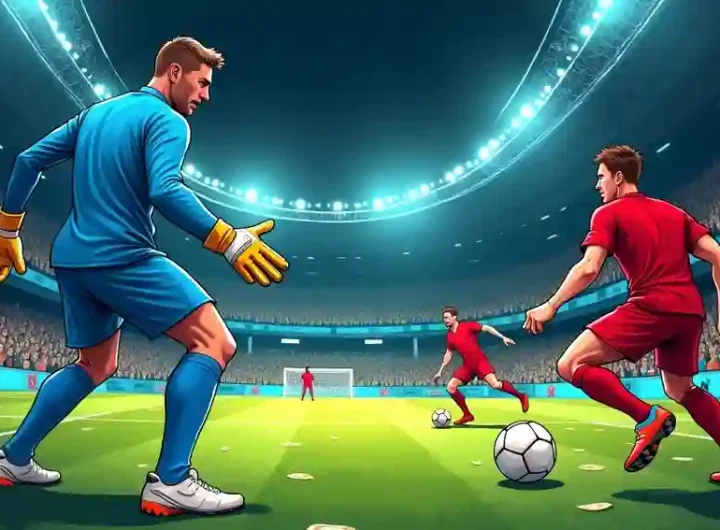 Penalty Shootout Betting