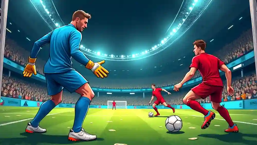 Penalty Shootout Betting