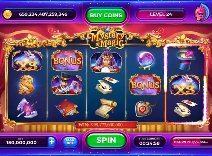 Demo Slot