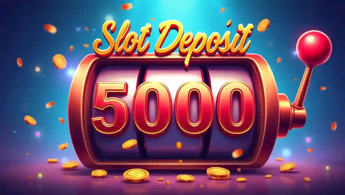Slot Deposit 5000
