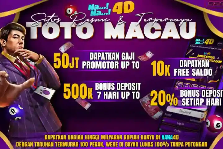 Toto Macau
