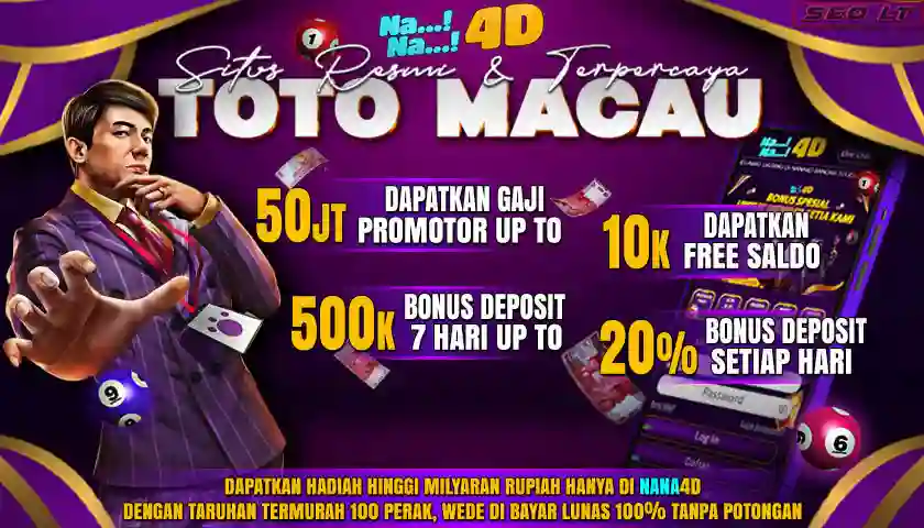Toto Macau