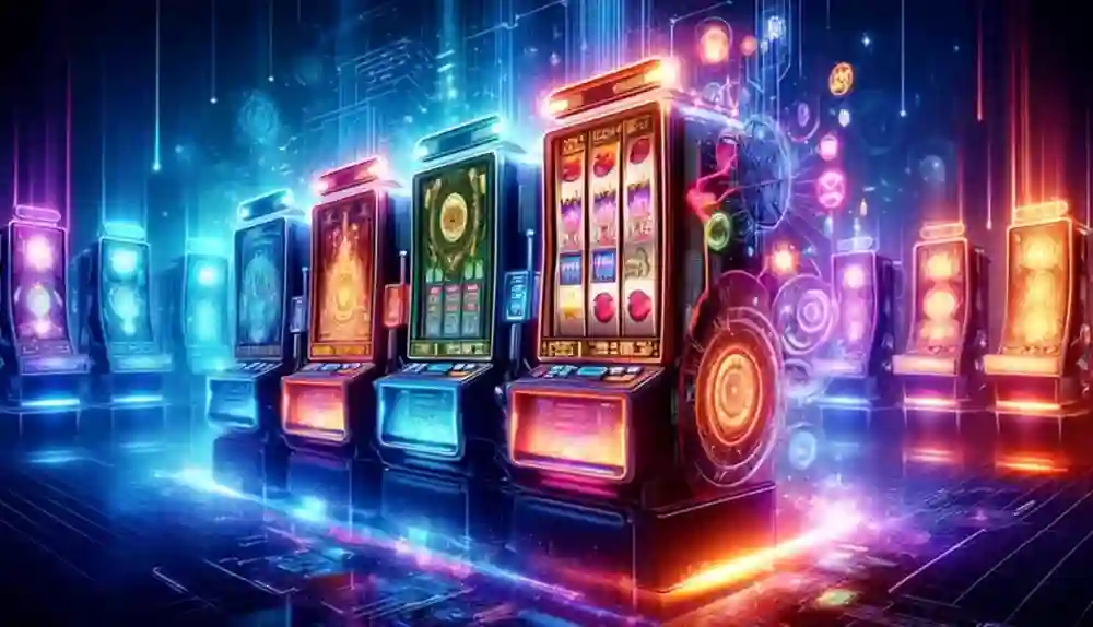 Slot Gacor