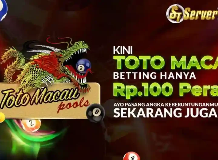 Toto Macau