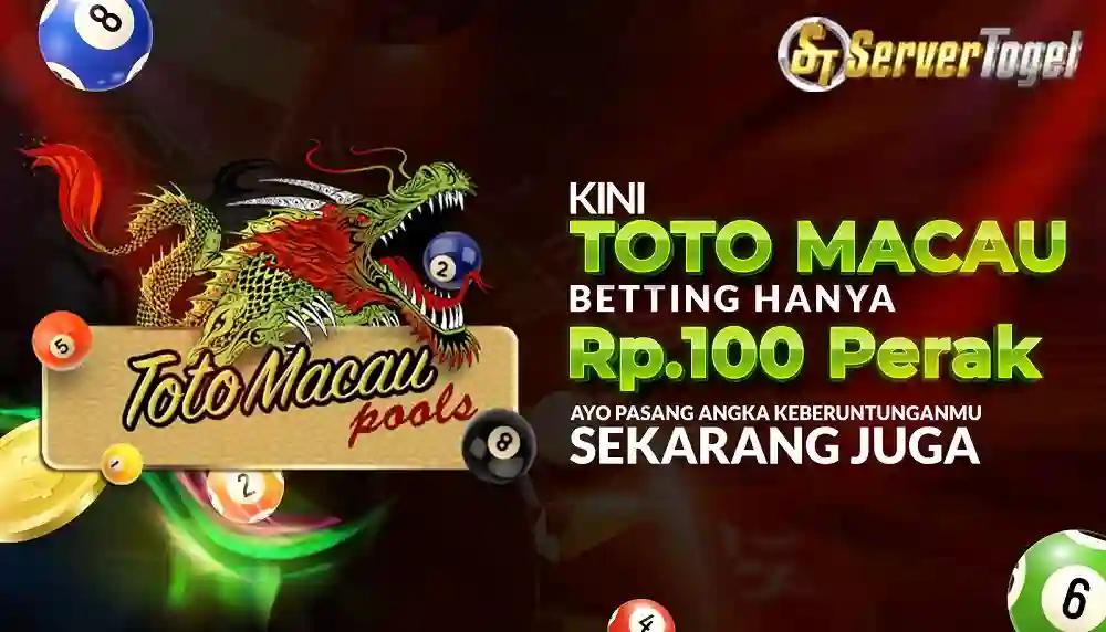 Toto Macau