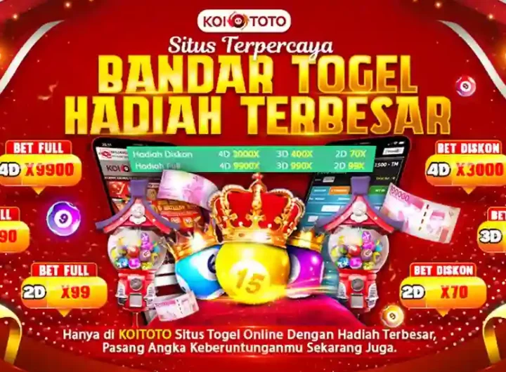Situs Toto Login