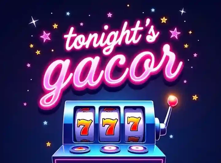 Slot Gacor