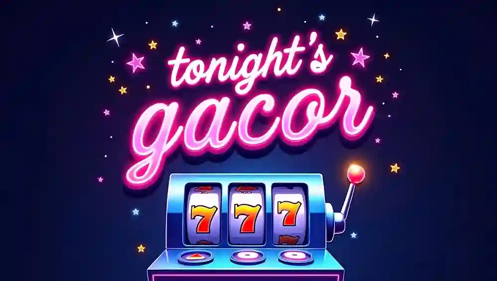 Slot Gacor