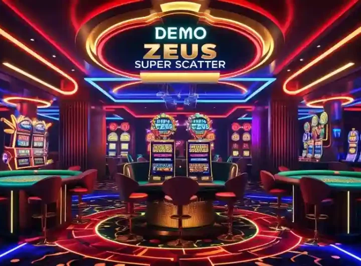 Demo Zeus Super Scatter