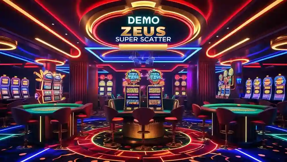 Demo Zeus Super Scatter
